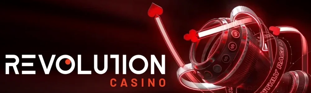 Revolution Casino Casino Gaming